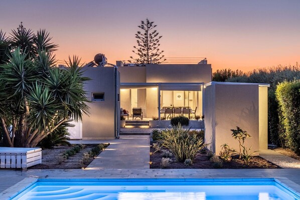 Pool - Villa 'Entire Structure (Lido di Noto)