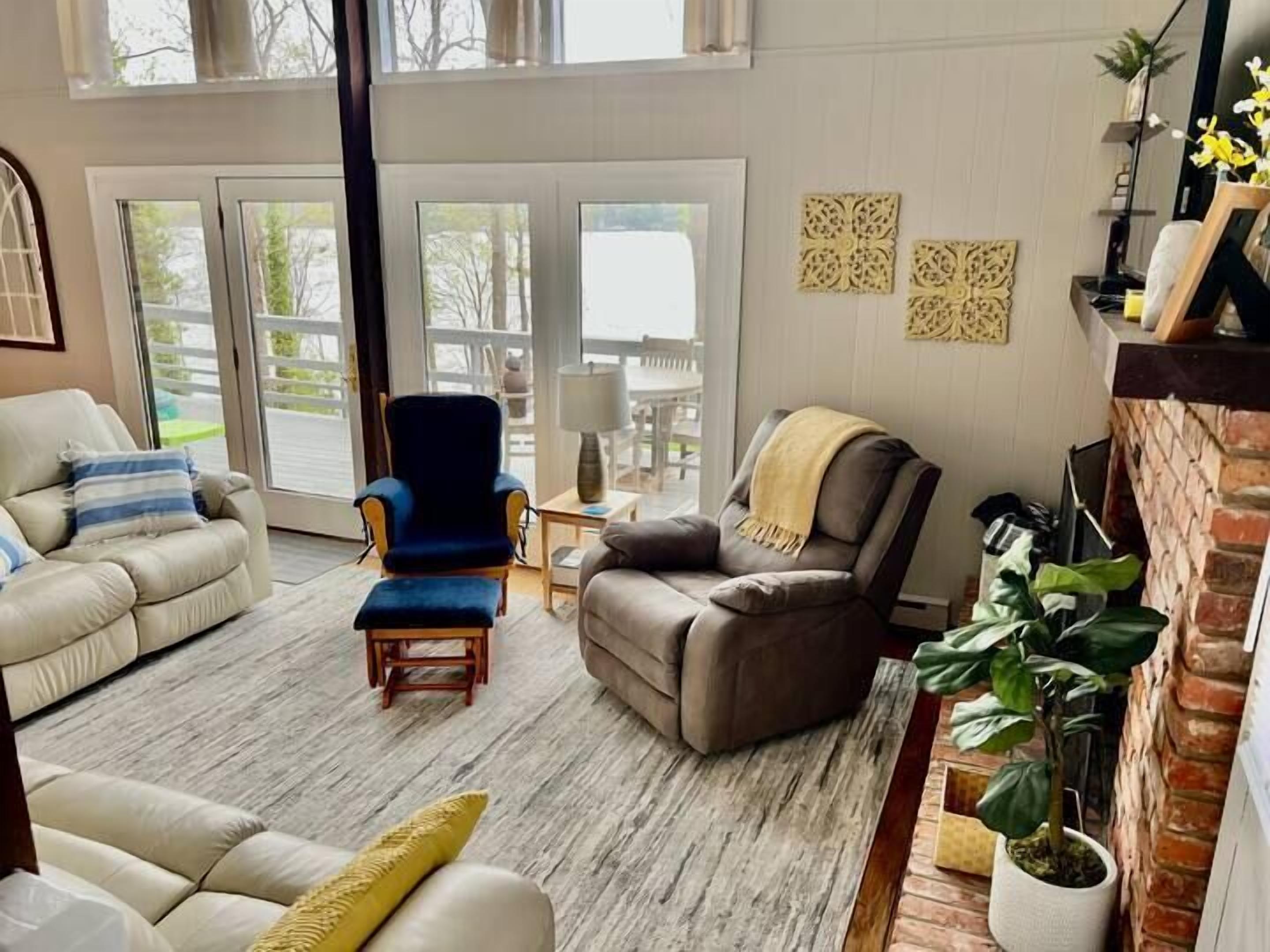 Sunrise Pointe Lakehouse - Lake Gaston