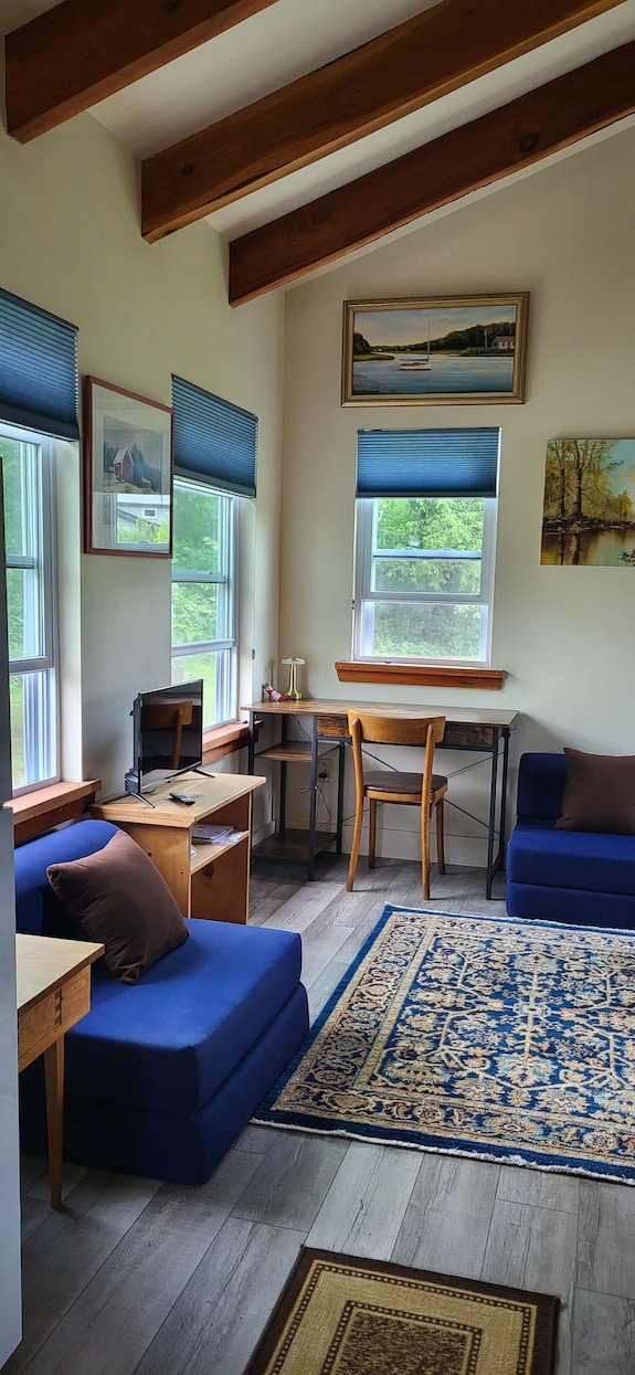 Lake Champlain Tiny House Paradise Private & Beautiful! - Vermont