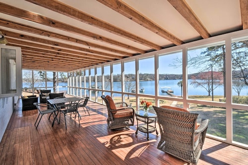 Stunning Seneca Home w/ Lake Keowee Access!