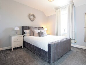 3 chambres, Wi-Fi gratuit, draps fournis