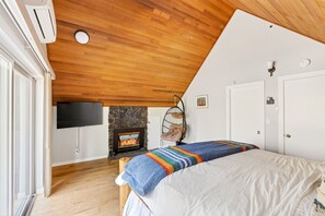 4 makuuhuonetta, silitysrauta/-lauta, vauvan matkasänky, ilmainen Wi-Fi