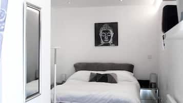 Studio | Free WiFi, bed sheets