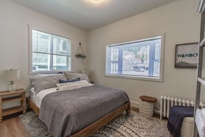 2 Schlafzimmer, Internetzugang, Bettwäsche