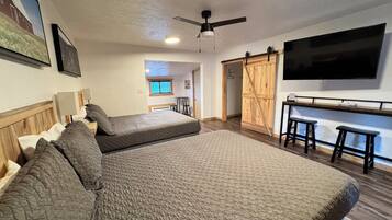 2 Schlafzimmer, WLAN, Bettwäsche