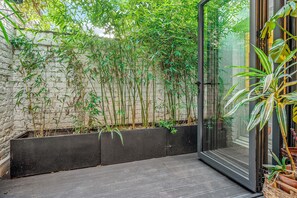 Appartement | Enceinte de l’hébergement