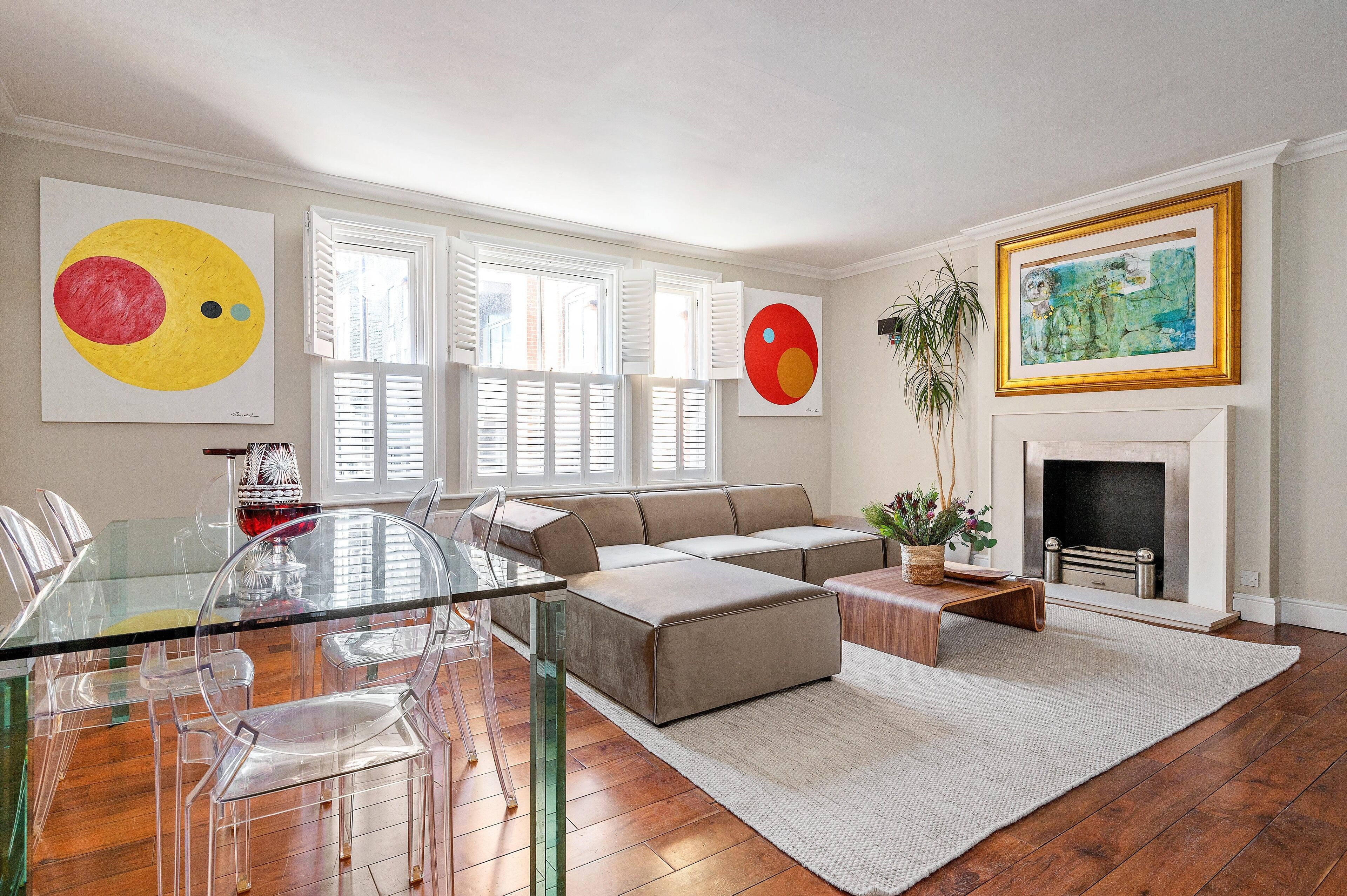 公寓 | 住宿內部