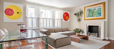 公寓 | 住宿內部