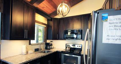 Tahoe Olympic 3 Bedroom Condo by RedAwning