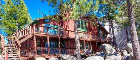 Leilighet, 3 soverom | Eksteriør