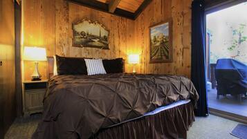 Kondominium, 3 kamar tidur | 3 kamar tidur dan Wi-Fi gratis