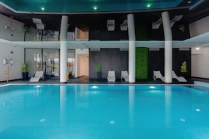 Indoor pool - Westin House Resort Apartment by Renters (Kolobrzeg)