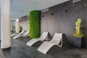 Indoor pool - Westin House Resort Apartment by Renters (Kolobrzeg)