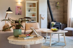 Villa, Multiple Beds | Living area | 30-inch TV with cable channels, fireplace - Istra Villa My Koltrina 5star Spa&wellnes (Svetvincenat)