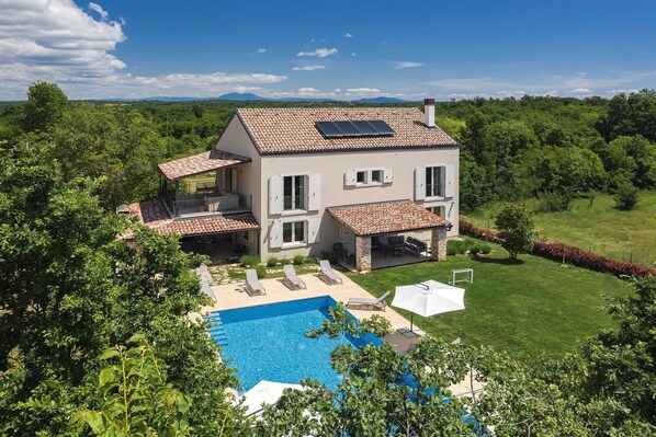 Villa, Multiple Beds | Exterior - Istra Villa My Koltrina 5star Spa&wellnes (Svetvincenat)