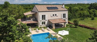 Istra Villa My Koltrina 5star Spa&wellnes