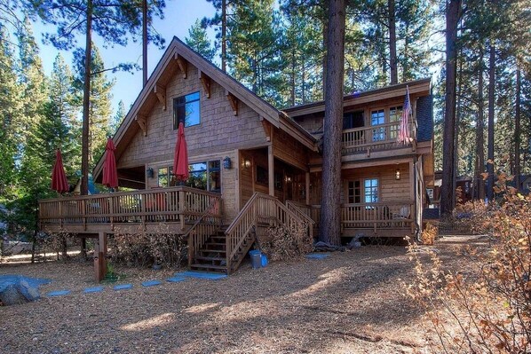 Casa, 5 quartos | Fachada