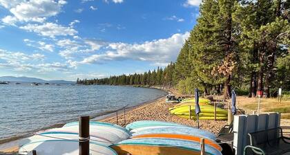 Smokey Joes 5 Bedroom Cabin by RedAwning