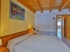 Apartamento | 1 quarto
