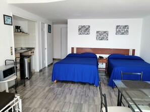 Apartment, 1 Bedroom, Accessible, Smoking | 1 bedroom