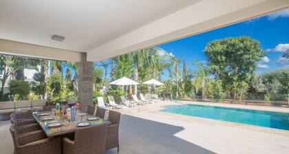 Protaras Holiday Villa De1