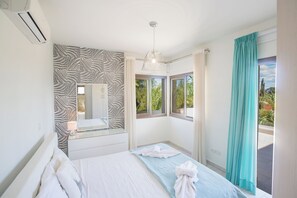 Villa, 4 Bedrooms, Private Pool, Garden View | 4 bedrooms - Protaras Holiday Villa De1 (Ayia Napa)