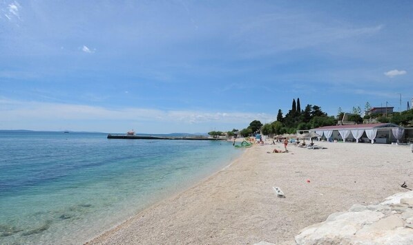Plage à proximité