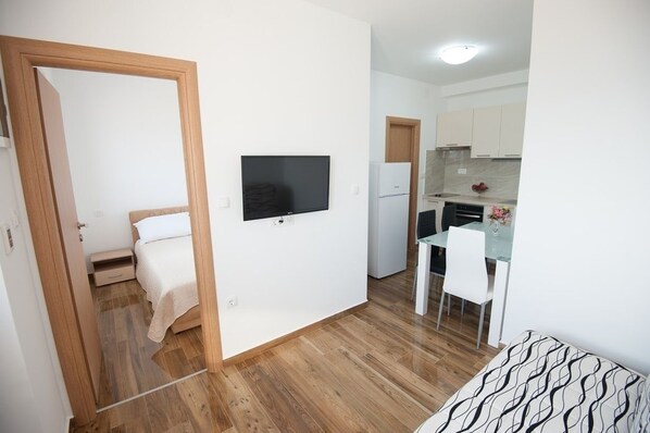 1 bedroom, free WiFi, bed sheets, wheelchair access