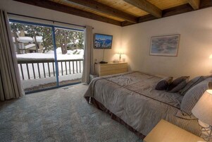 3 habitaciones, wifi gratis y ropa de cama 