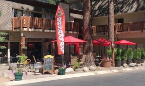 Condo, 4 Bedrooms | Outdoor dining - Tall Pines Retreat 4 Bedroom Condo by RedAwning (Incline Village)