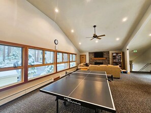 Condo, 4 Bedrooms | Game room