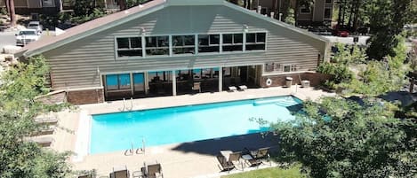 Condo, 4 Bedrooms | Pool