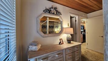 Kondominium, 4 kamar tidur | Interior