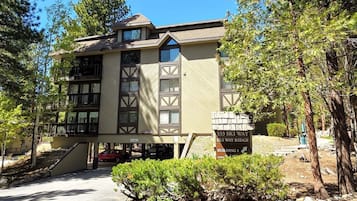 Condo, 1 habitación | Exterior