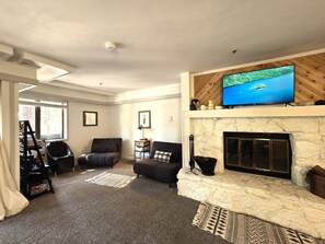 Condo, 1 Bedroom | Living area - Taste Of Burgundy 1 Bedroom Condo by RedAwning (Incline Village)
