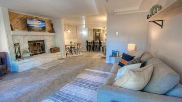 Kondominium, 1 kamar tidur | Area keluarga