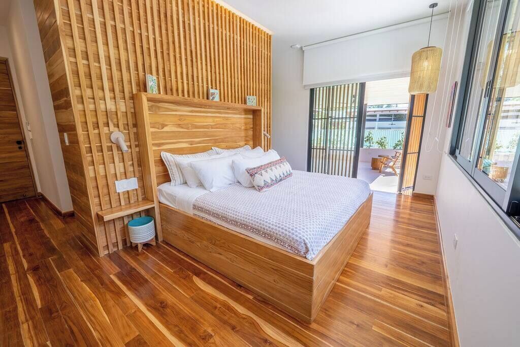 5 chambres, Wi-Fi, draps fournis