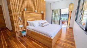 5 bedrooms, WiFi, bed sheets