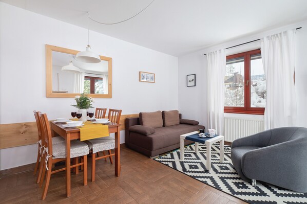 บริเวณนั่งเล่น