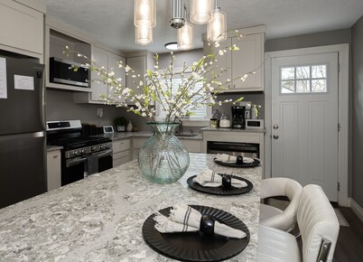 The Blue Bungalow- A NEW Listing!!