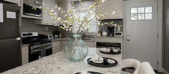 The Blue Bungalow- A NEW Listing!!