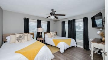 3 chambres, Wi-Fi, draps fournis