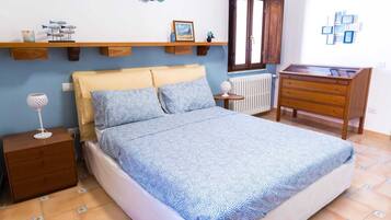 2 Schlafzimmer, Bettwäsche