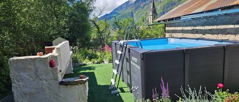 Piscina all'aperto