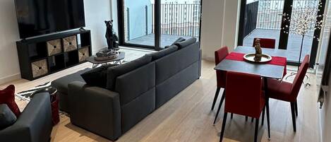 Departamento | Vista desde la propiedad