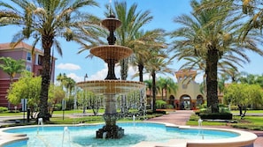 Property amenity