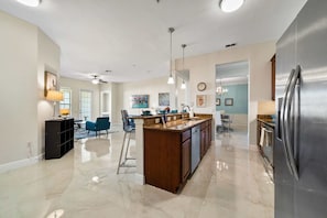 Property amenity
