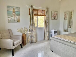 3 bedrooms, iron/ironing board, free WiFi, bed sheets - Stunning 3 Bed Villa Overlooking Friendship Bay (Bequia Island)