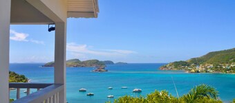 Stunning 3 Bed Villa, Balcony & Sea View