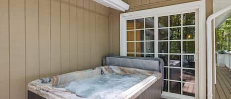Chalet, 1 Bedroom | Terrace/patio